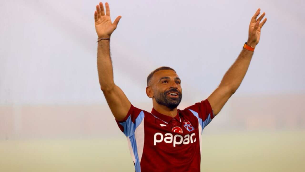 Bordo-mavililerden Salah transferi sonrası teşekkür mesajı