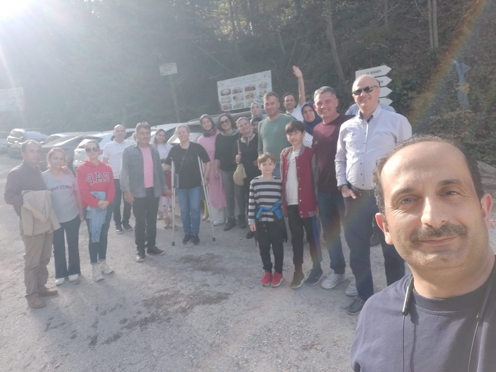Düzce Gezisi