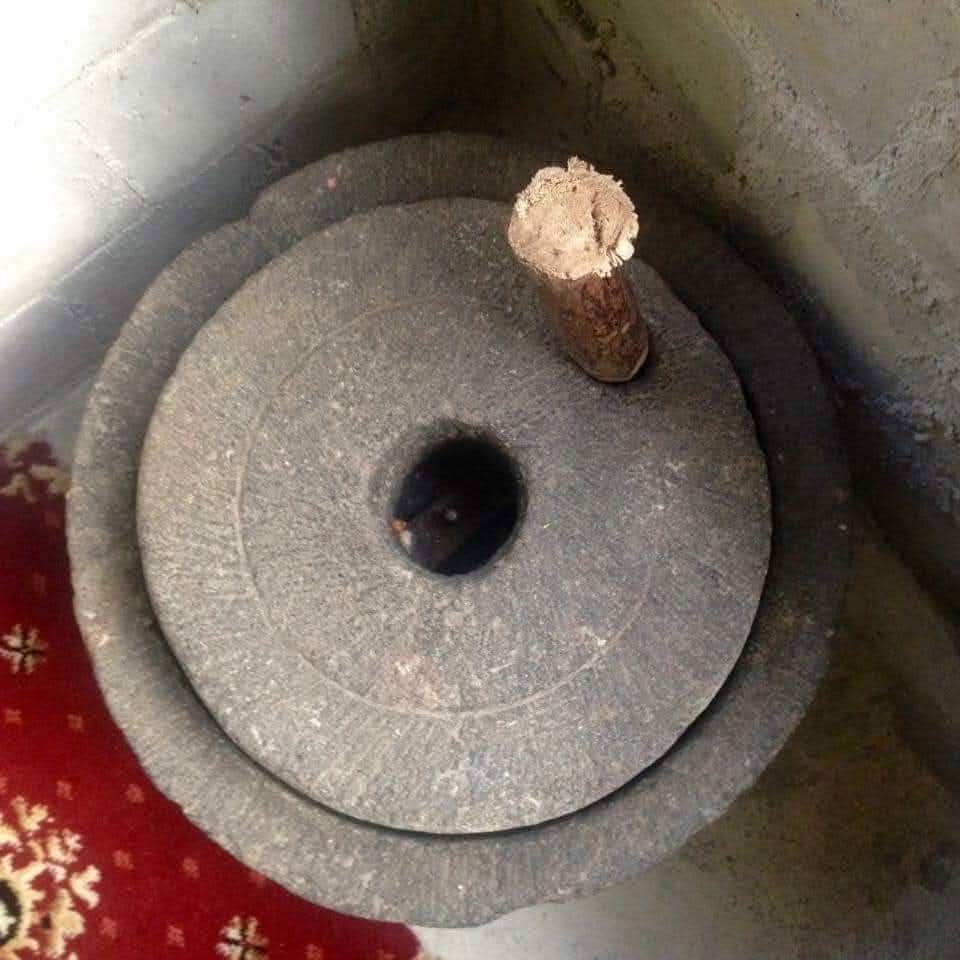 Çorbaluk taşı