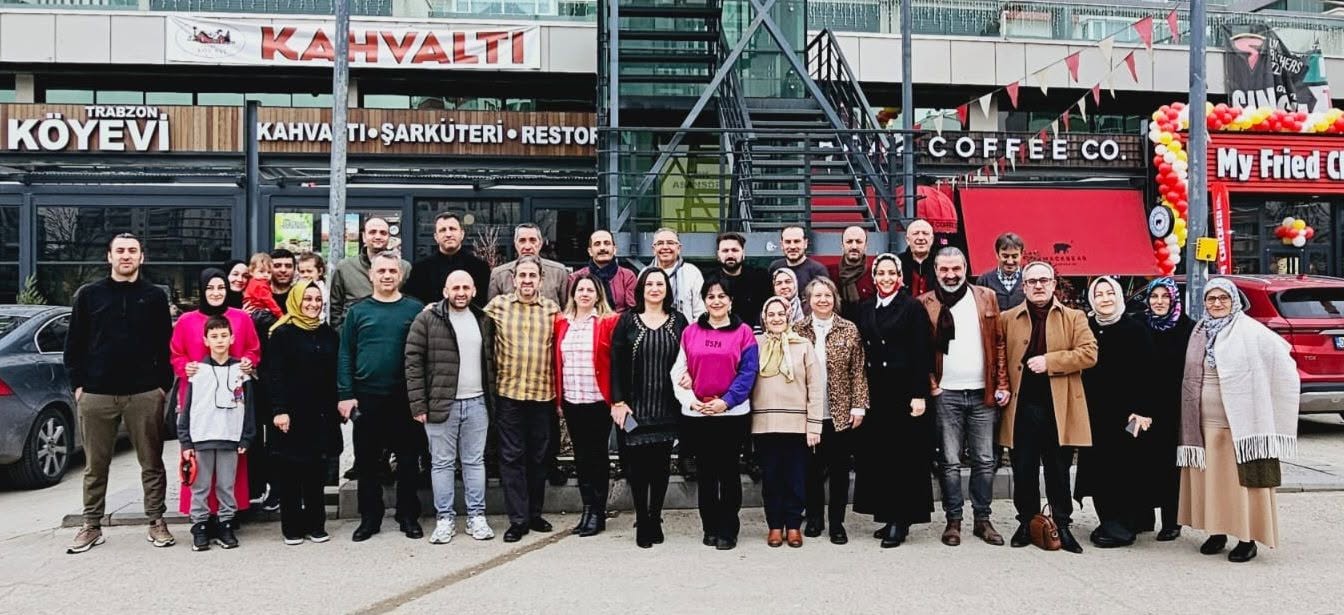 Kahvaltı etkinliğimizden kareler.