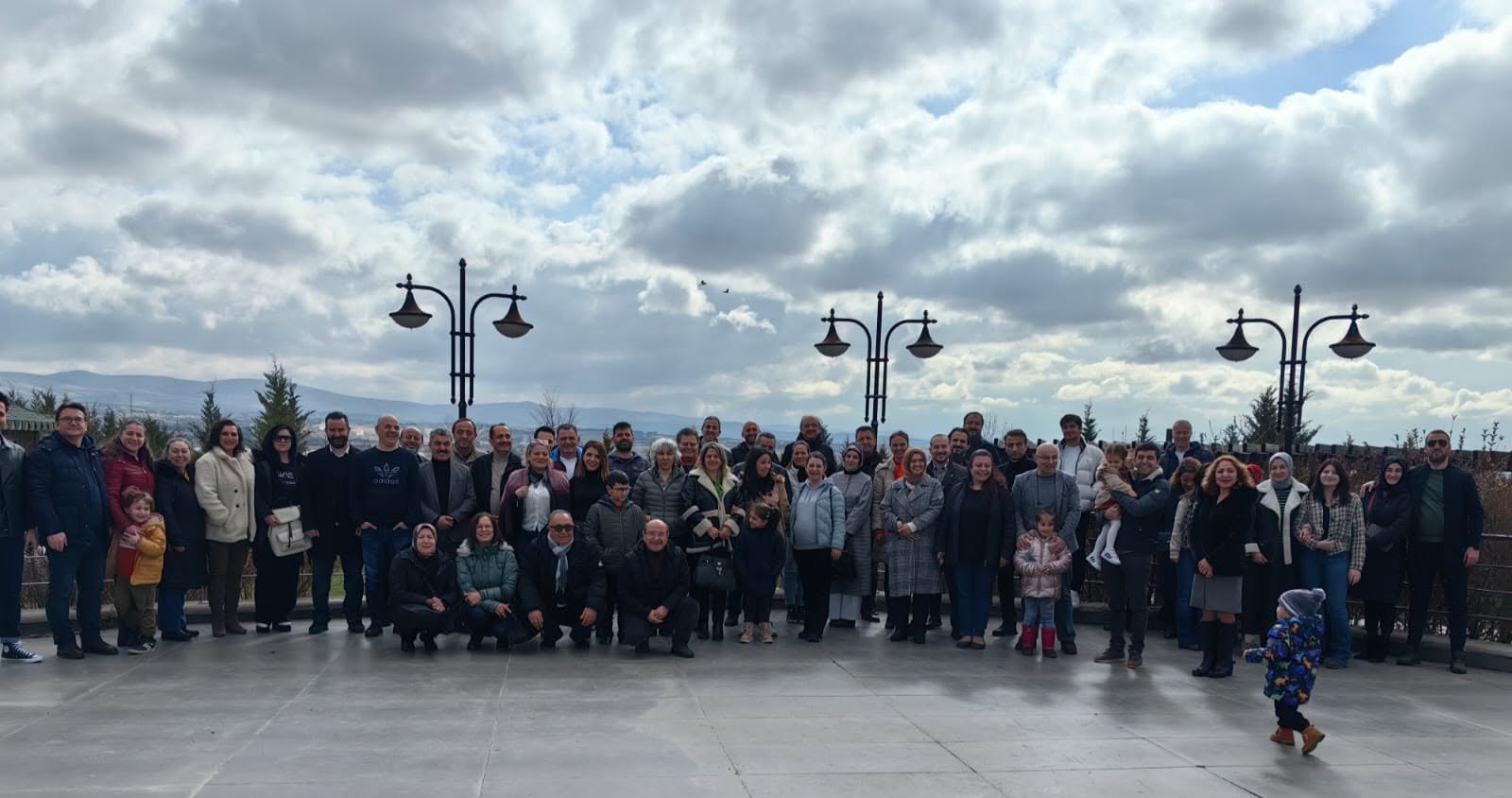 Kahvaltı etkinliğimizden kareler.