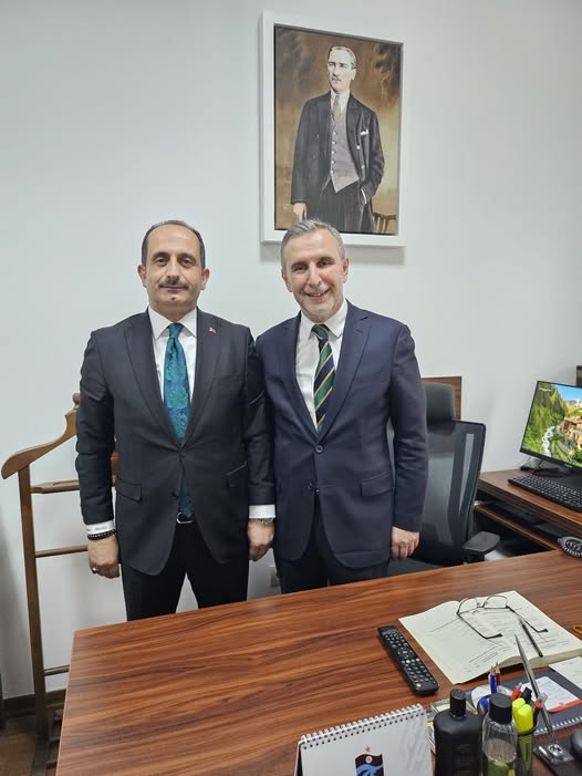 TBMM ziyareti